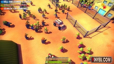 tai game dead venture zombie survival mien phi