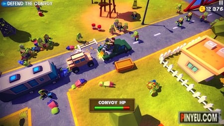 tai game dead venture zombie survival