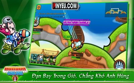 tai game gungun cho dien thoai