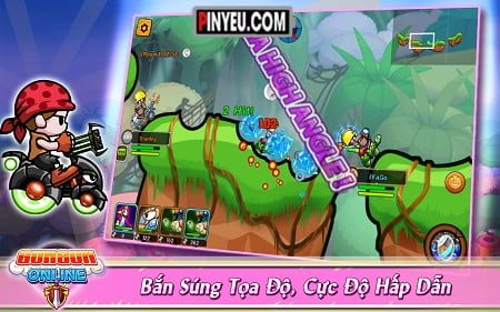 tai game gungun online