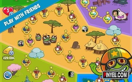 tai game papa pear saga cho dien thoai