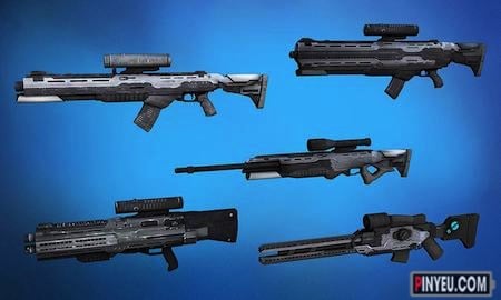 tai game sniper robots