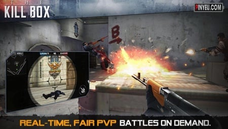 tai game the killbõx arena