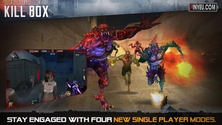 tai game the killbõx arena cho dien thoai