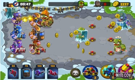 tai police vs zombies