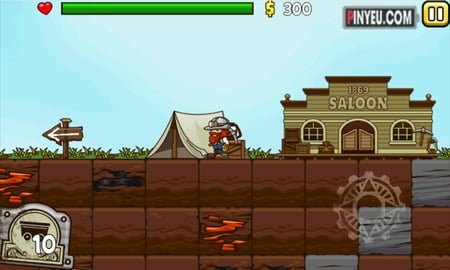 choi game tiny miner