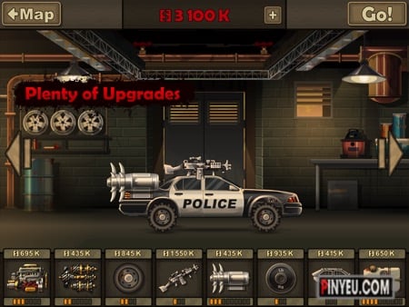 tai game earn to die 2 cho android