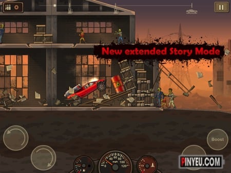 tai game earn to die 2 cho dien thoai