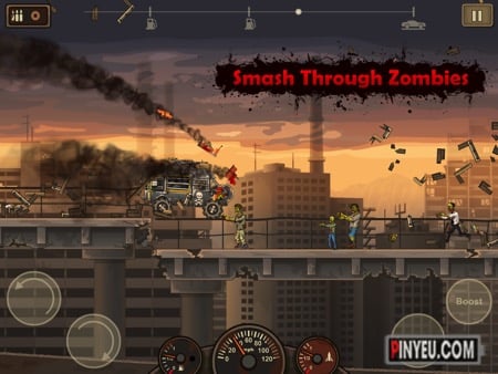 tai game earn to die 2