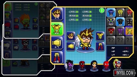 tai game hero x zombies