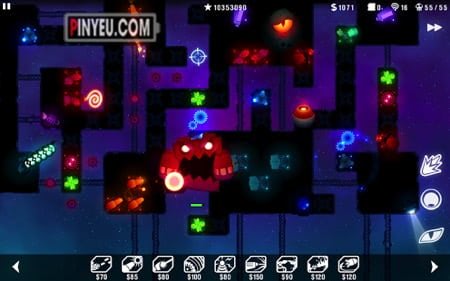 tai radiant defense mien phi