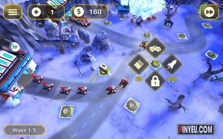 tower defense generals td