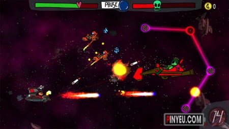 tai game dale kepler: big dipper shipper