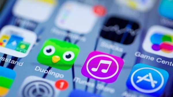 tai Duolingo cho dien thoai