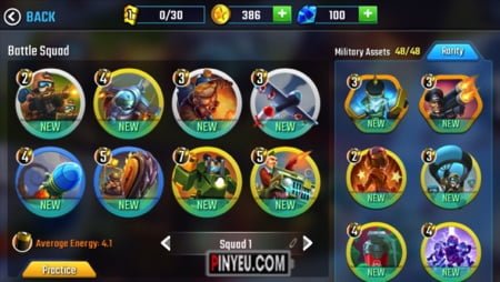 Blitz Brigade Rival Tactics cho dien thoai