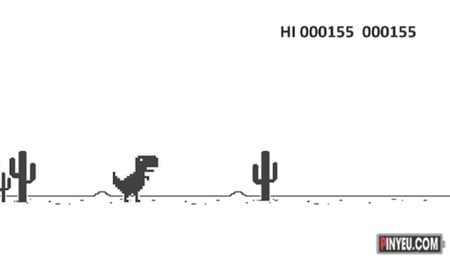 game khung long mat mang android