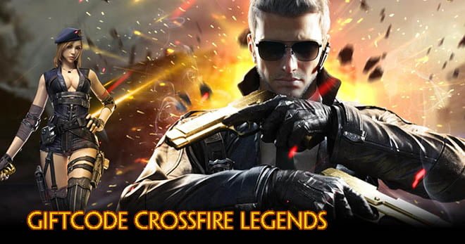 giftcode crossfire legends