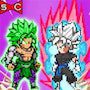 Battle of Saiyan (MOD Vô Hạn Tiền)