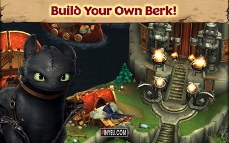 tai Dragons Rise of Berk hack