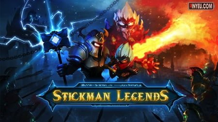 tai Stickman Legends