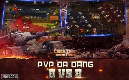 chien tang huyen thoai cho android ios