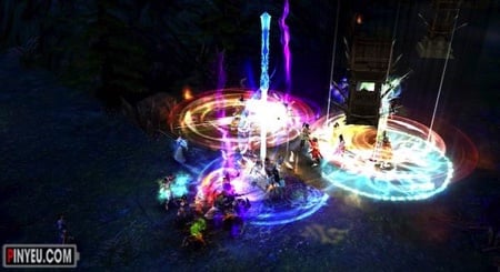 Tải game Thiện Nữ Mobile