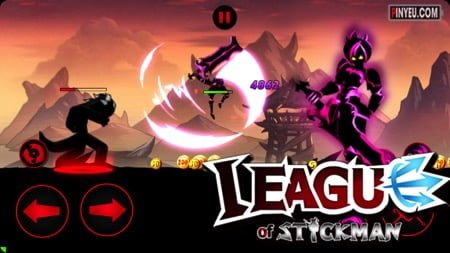 Game người que huyền thoại 2020