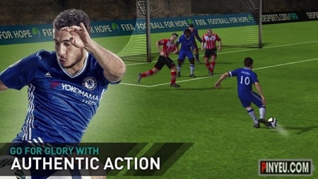 tai game fifa soccer mod apk