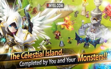 tai game summoners war cho Android