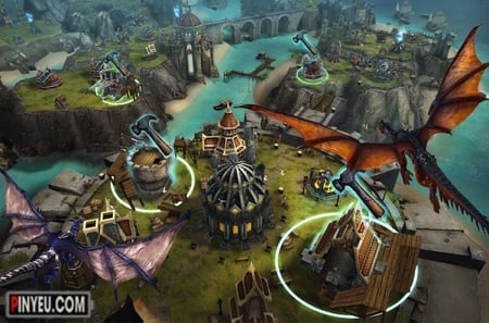 tai game war dragons