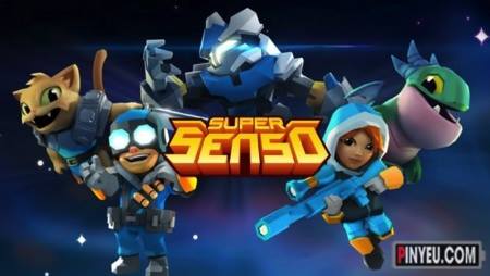 tai Super Senso cho android