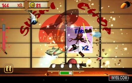 tai sushichop unlitmited coins