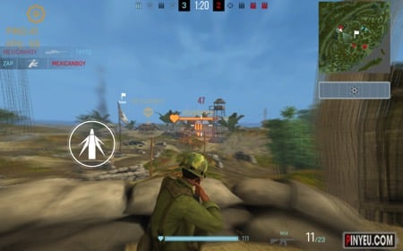 Battlegrounds cho android