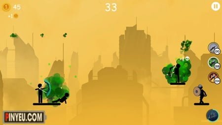 Game ban cung nguoi que