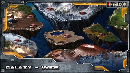 Game chien thuat hay cho android