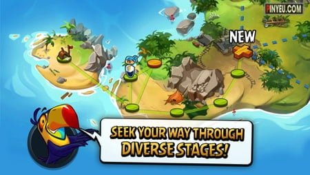 Lost Survivor cho android