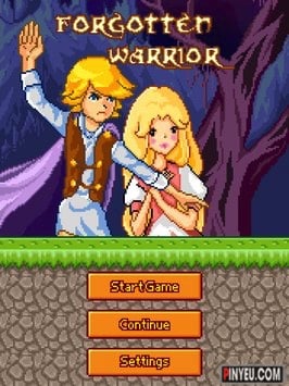 Tai Forgotten Warrior