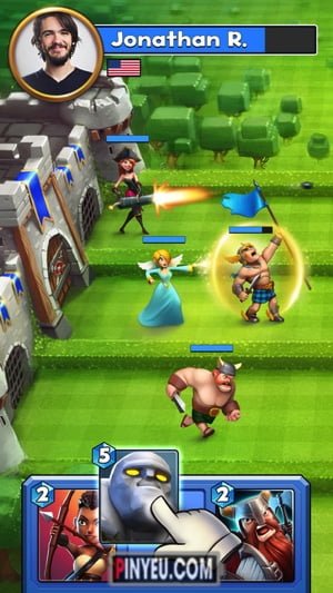 Tải Castle Crush mod apk