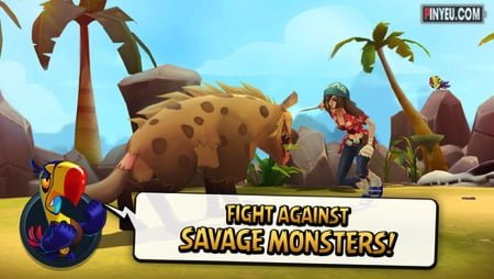 Tai game Lost Survivor cho android