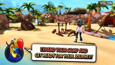 Tai game Lost Survivor