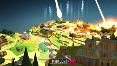 Tai game godus hay