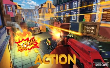 Tai game guns of boom