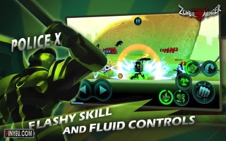 Tai game người que đại chiến