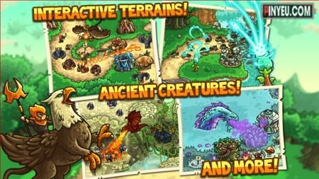 Kingdom rush origins hack