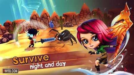 chibi survivor weather lord cho dien thoai