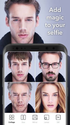faceapp mod pro miễn phí