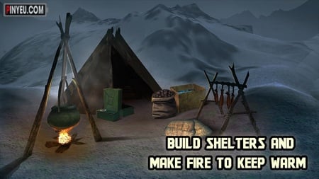 siberian survival 2 full mod money