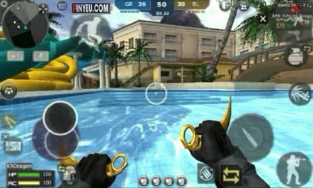 tai cf legend offline cho android