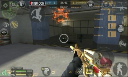 tai cf legend offline