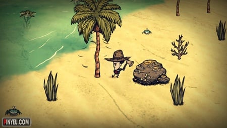 tai Don't Starve: Shipwrecked